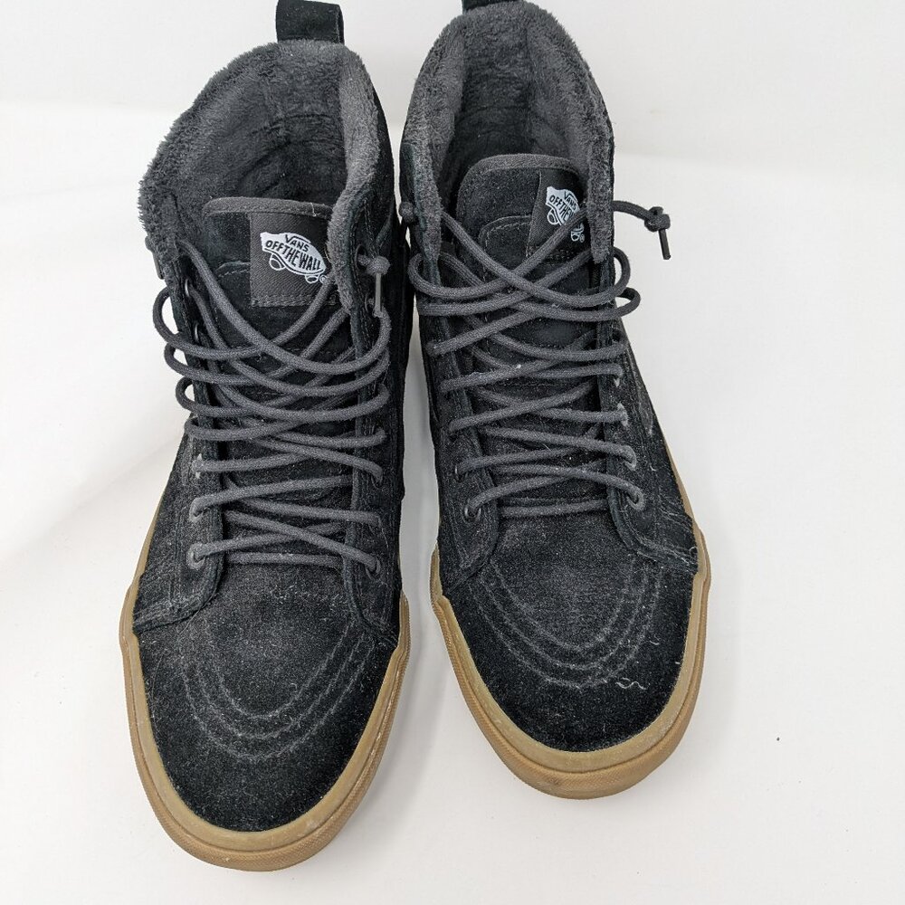Vans Men's Black Size 9.5